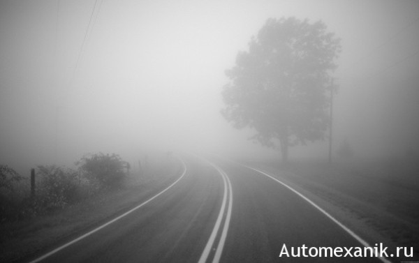 Photo of Советы бывалых: 6 правил вождения в тумане